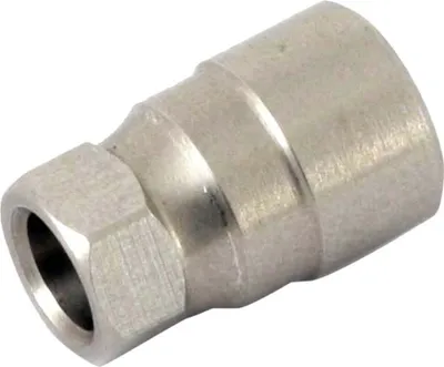 Zdjęcie produktu dla Msc Nut 5 Units Silver Srebrny Jeden rozmiar
