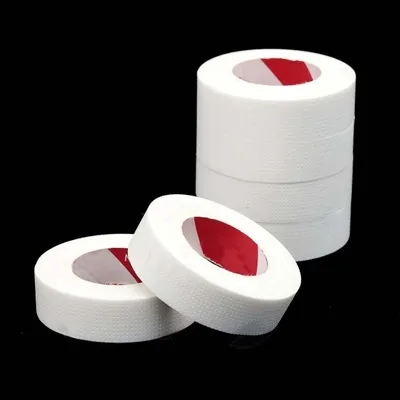 Produktbild von Wimpernverlängerungs-Tape, atmungsaktiv, 6 Stück, flexibel, für Augenbrauen und Wimpern