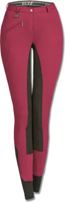 Produktbild von Waldhausen Reithose Fun Sport, Kids, Kinderreithose in vielen Farben, Farbe:asphalt/schwarz, Größe:164