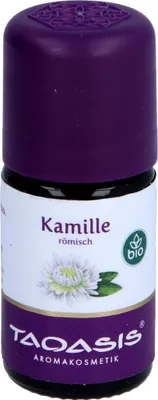 Obrázek produktu pro Římský heřmánkový olej, bio, 5 ml