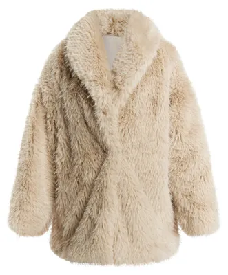 Produktbild von SAPORTA damen mantel - cremebeige, L