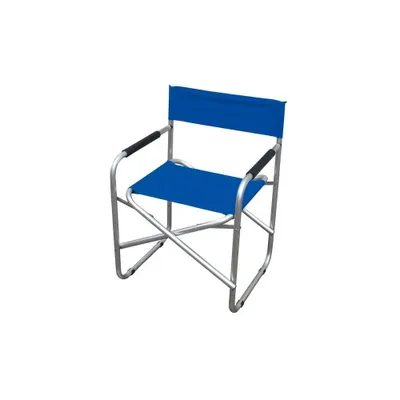 Immagine prodotto di Sedia regista blu 79x47x75