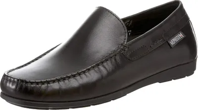 Produktbild von Mephisto Slipper für Herren in schwarz schwarz 146-00-00305