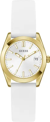 Produktbild von Guess Damen Uhr Armbanduhr ALICE GW1033L2 Silikon
