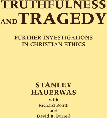 Produktbild von Truthfulness and Tragedy