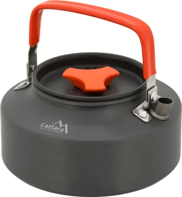 Produktbild von Cattara 13628 - Wasserkocher ORANGE 1100ml