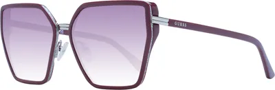 Image de GUESS JEANS FEMME LUNETTES DE SOLEIL ROUGES : Couleur - Rouge, Taille - UNI Taille : UNI Couleur : Rouge