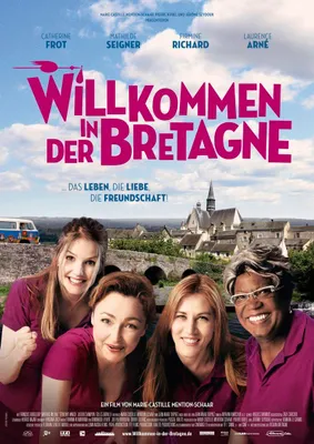 Produktbild von Willkommen in der Bretagne