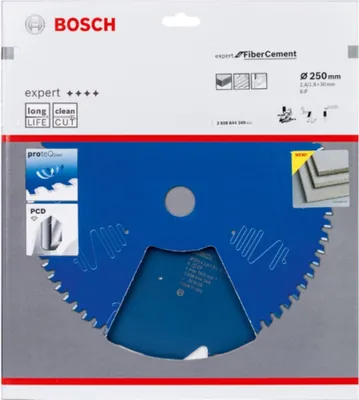 Zdjęcie produktu dla Bosch 2608644349, Bosch, 870 g, 1 szt.