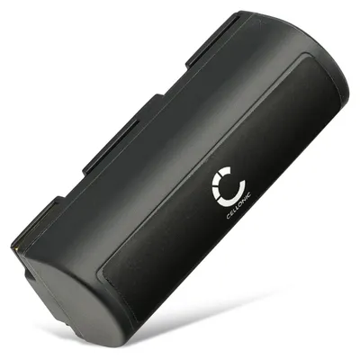 Image de CELLONIC 1x Batterie pour Appareil photo Compatible avec Fuji FinePix 4800, FinePix 6900, FinePix 6800, NP-80 - (2400mAh, 3.7V)