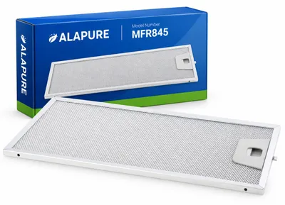Produktbild von Alapure Metallfilter passend für Constructa 746789 / 00746789 165x302mm