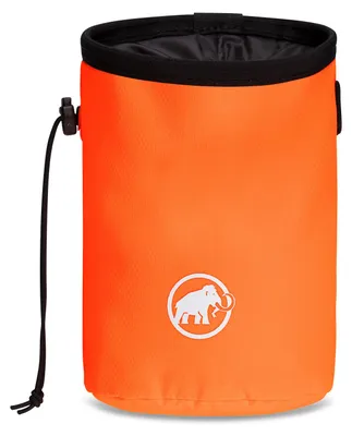 Zdjęcie produktu dla Worek na magnezję Mammut Gym Basic pomarańczowy
