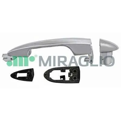 Produktbild von MIRAGLIO 80/631 Türgriff Vorne Rechts für ALFA ROMEO GIULIETTA (940)