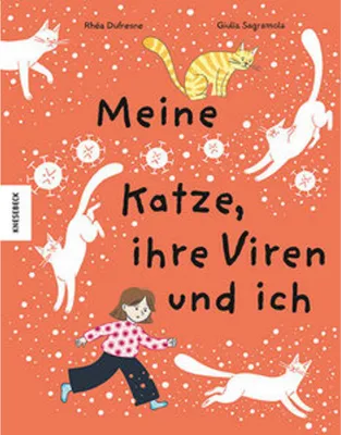Image de Meine Katze, ihre Viren und ich