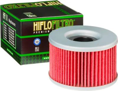 Zdjęcie produktu dla Filtr oleju Hiflo HF111