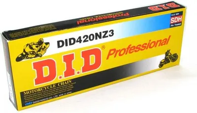 Produktbild von Did Antriebskette Did420Nz3-112