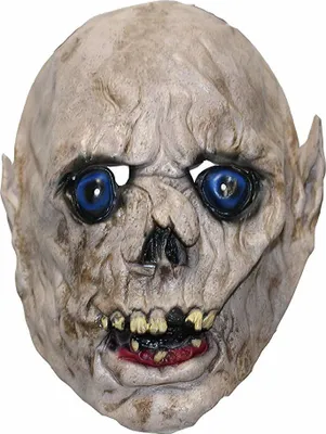 Produktbild von Halloween Maske - Zombie Horror Mask Untoter Ghul Latex Ganzkopfmaske