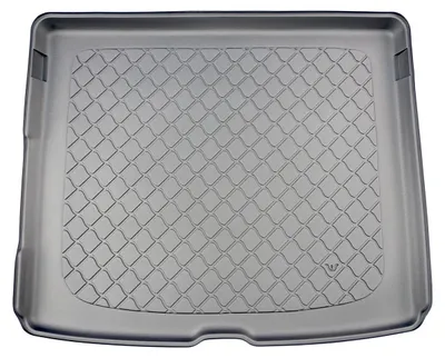 Immagine prodotto di MTM Vasca Baule per Peugeot 3008 III Hybrid / Plug-in Hybrid / Electric 2024- Protezione Bagagliaio su Misura con Antiscivolo, Resistente, Facile da Lavare e Inodore, cod. 13075