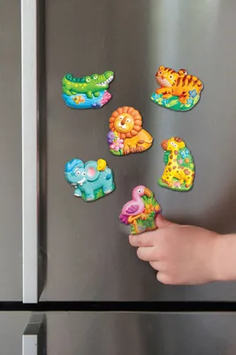 Obrázek produktu pro Výroba a malování - ZOO
