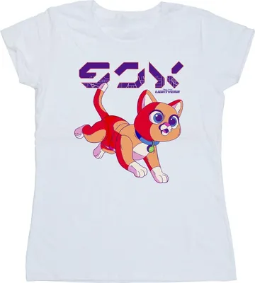 Produktbild von Disney - "Lightyear" T-Shirt für Damen BI29262 (XXL) (Weiß)