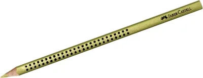 Produktbild von Faber Castell Farbstift 'Colour Grip' 2001, Gold (12 Stück)