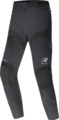 Produktbild von Rukka Arma-R Wasserdichte Motorrad Textilhose, schwarz, 62