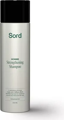 Obrázok produktu pre Posilňujúci šampón Posilňujúci šampón 200ml
