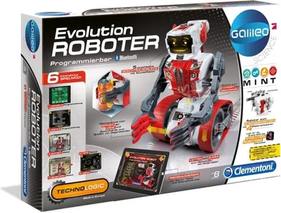Produktbild von Evolution Roboter, Experimentierkasten
