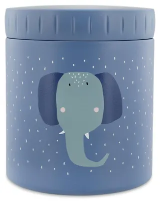 Image de Trixie - Boîte à lunch isotherme en acier inoxydable, 500 ml – Récipient pour aliments, idéal pour emporter
