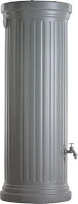 Produktbild von Säulentank 500 Liter steingrau GRAF 326512
