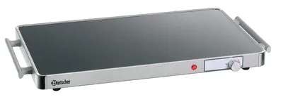 Produktbild von BARTSCHER Warmhalteplatte für 1/1 GN