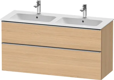 Produktbild von DURAVIT DE4365070300000 D-Neo WTUWH Rek 1280x462x625 EiNa Mt