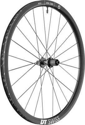 Produktbild von DT Swiss Laufrad GRC 1400 DICUT 27,5" 584 x 30 mm Schwarz - Highend-Gravellau...