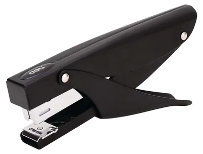 Imagen del producto de deli D396390 DELI Heftzange 30 Blatt schwarz