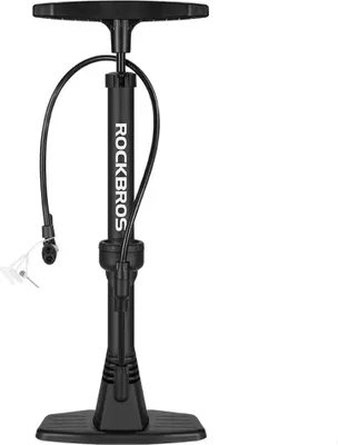 Produktbild von Rockbros 42510001001 Standpumpe - Schwarz