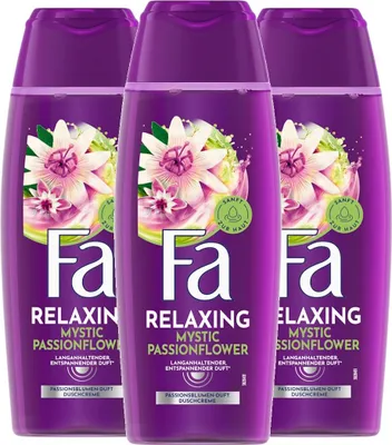 Produktbild von FA Duschgel 250 ml Mystic Moments, 3x 250 ml