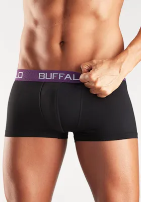 Produktbild von Buffalo Hipster 4 -teilig schwarz-bunt Größe L