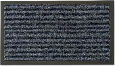 Produktbild von Astra Fußmatte Indoor JADE Blau 60 x 80 cm