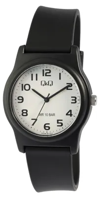 Produktbild von Q&Q Uni Armbanduhr  Mineralglas