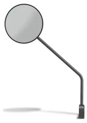 Produktbild von Acid Tour Rückspiegel Silber Silber One Size