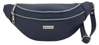 Produktbild von Damen Sport-Gürteltasche Marineblau Modell 9854