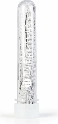 Produktbild von TUBELACES WHITE 140 cm Schnürsenkel r. Einheitsgröße