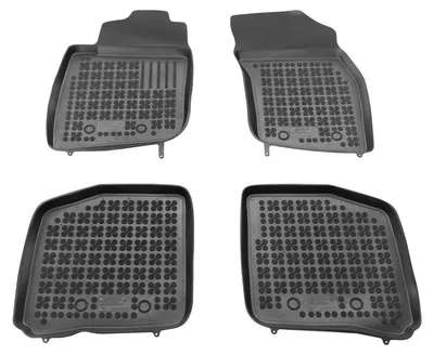 Image de MTM Tapis de sol pour Volvo S40 I 1995-2004 en Caoutchouc, Bac sur Mesure Antidérapant avec Rebords 5 cm, cod. 3D 5783