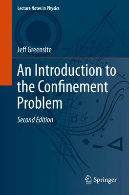 Obrázok produktu pre An Introduction to the Confinement Problem