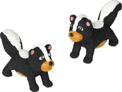 Image de Nobby Putois en latex 14 cm