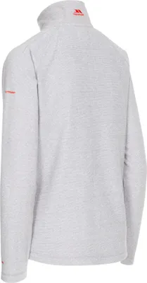 Immagine prodotto di Trespass top in pile da donna Meadows con zip sul petto TP4176 (M) (Rosso pesca)