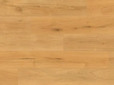 Produktbild von BASICfloor | 2,635 m² | Braun 23x120 cm Vinylboden Landhausdiele Eiche Oxford, SPC Rigid Klickboden, UV beständig, Nutzungsklasse 23 31, für Fußbodenheizung, pflegeleicht