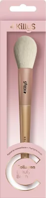 Produktbild von KillyS Beauty Collagen Highlighter-Pinsel – Premium Make-up Pinsel für strahlende Highlights