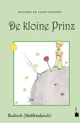 Produktbild von Der Kleine Prinz. De kloine Prinz