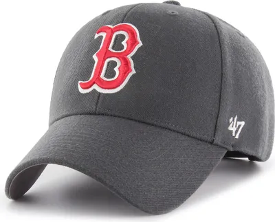 Produktbild von 47 Brand Adjustable Cap - MLB Boston Red Sox charcoal